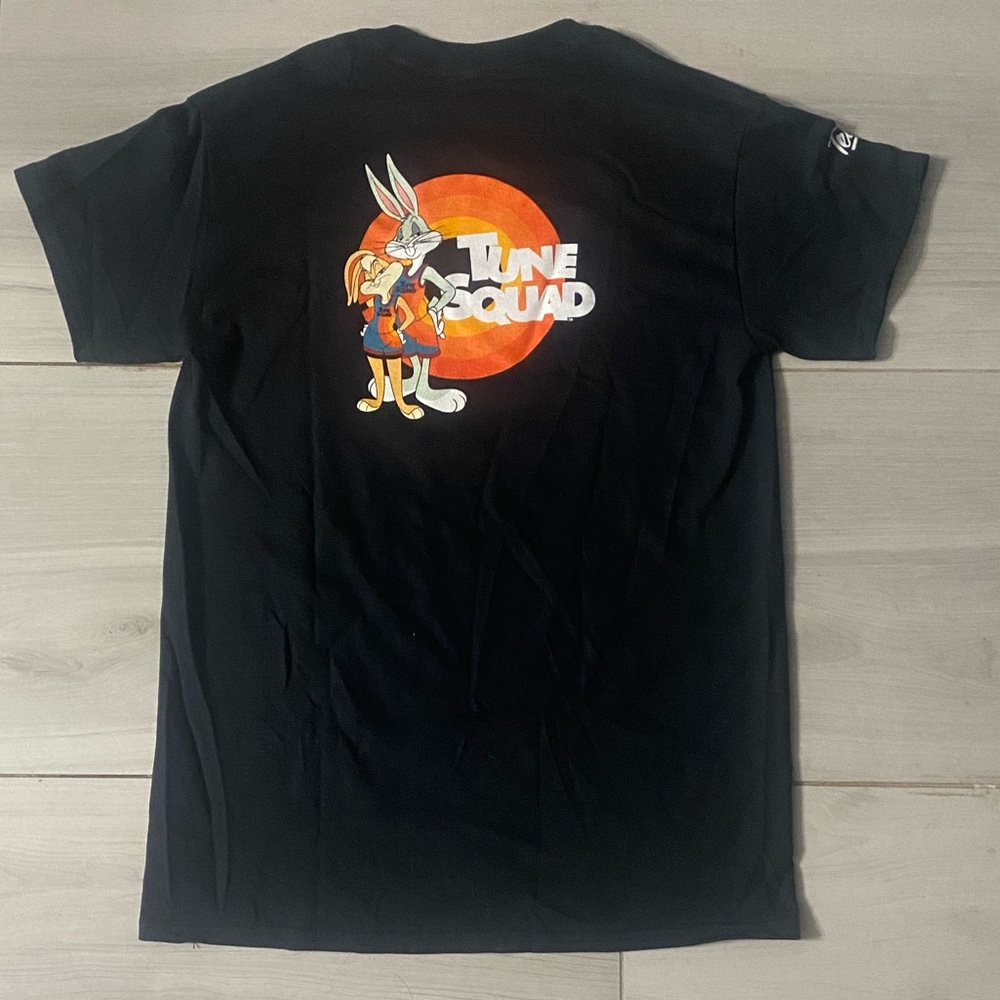NWOT Tealer x Space Jam Toon Squad T-Shirt